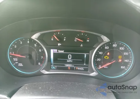 2017 Chevrolet Malibu 1Lt from USA, damaged, VIN 1G1ZE5ST2HF133809